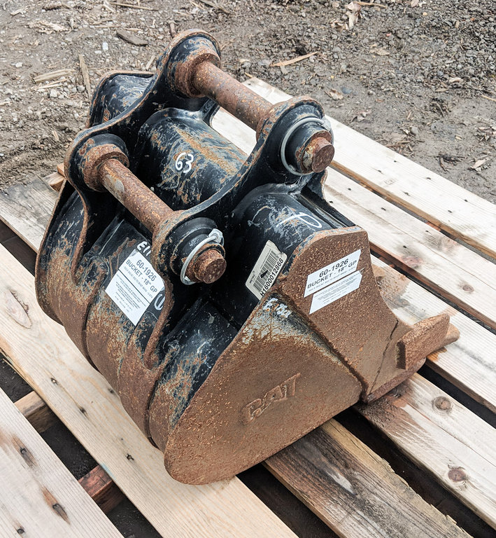 Used BUCKET A - GENERAL PURPOSE 1907392 3