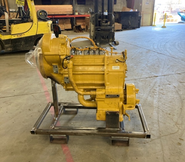 Rebuilt TRANSMISSION ARR 1912351 2