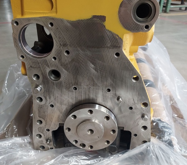 Used ENGINE ARR 1914479 6