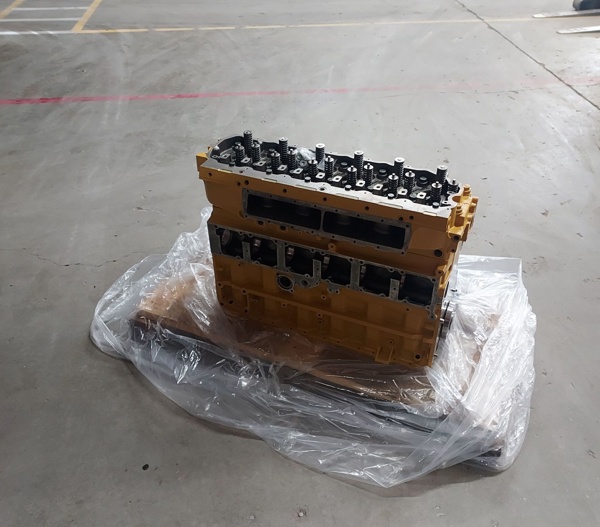 Used ENGINE ARR 1914481 4