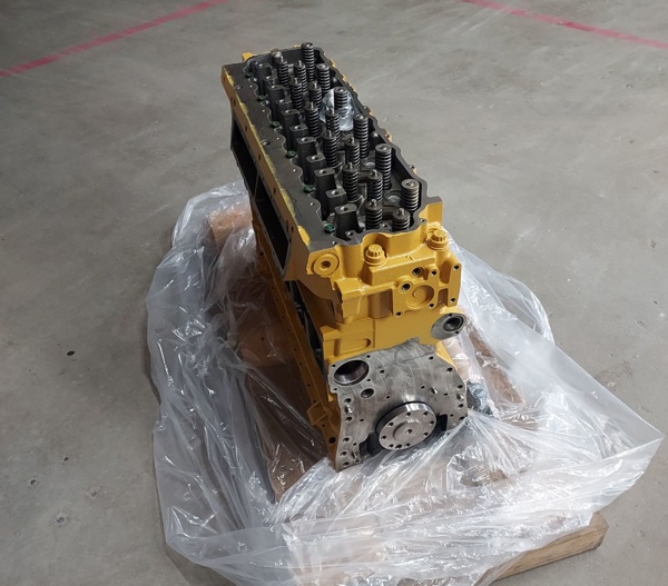 Used ENGINE ARR CORE 1914482 5