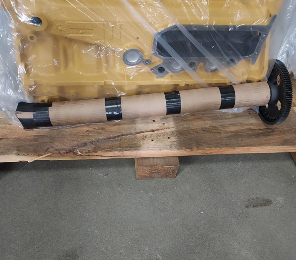 Used ENGINE ARR CORE 1914482 8
