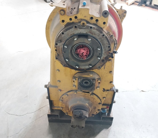 Used TRANSMISSION ARR 1922914 2