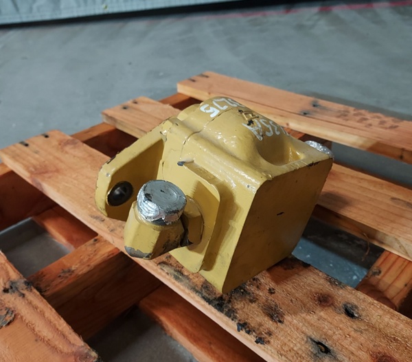 Used PUMP GRP - GEAR 1923275