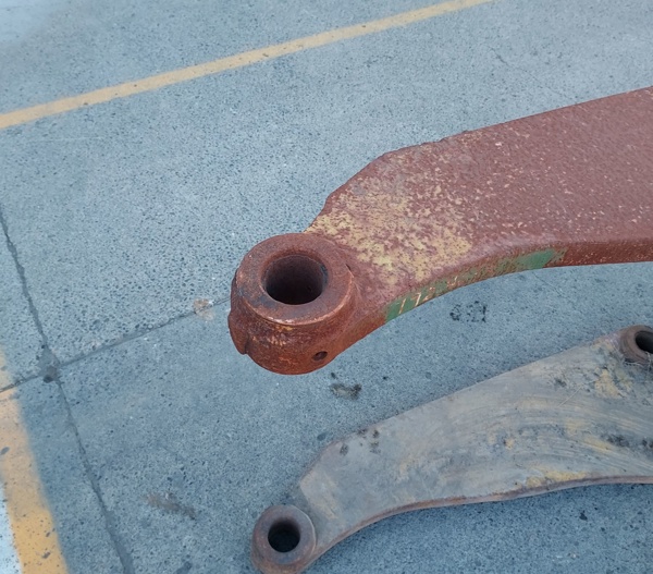 Used BRG & ARM A 1924615 5