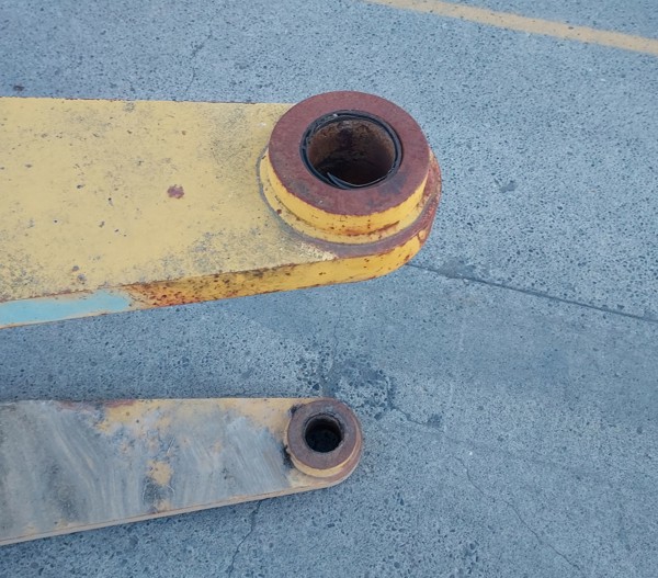 Used BRG & ARM A 1924615 7