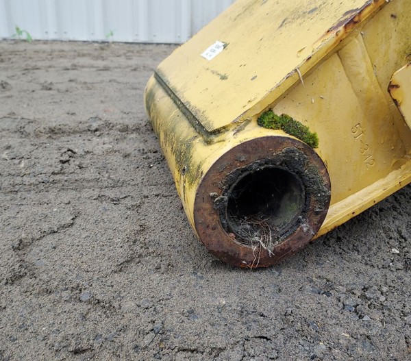 Used BOOM GRP 1928454 3