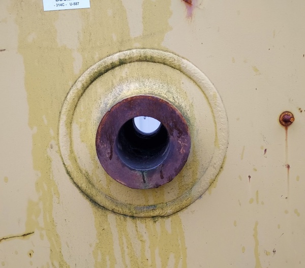 Used BOOM A 1928455 4