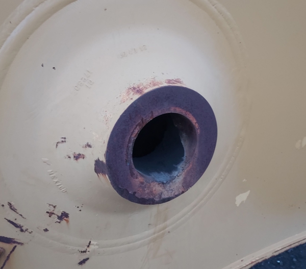 Used BOOM A 1955457 5