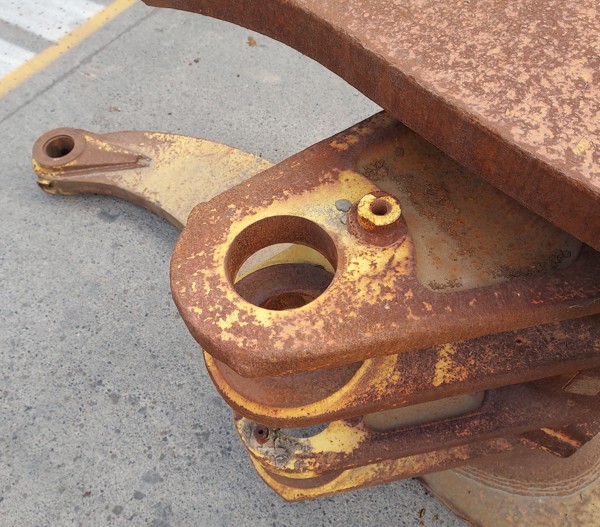 Used BRG & ARM A 1968838