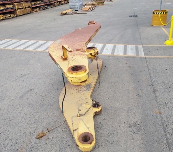 Used BRG & ARM A 1968838 3