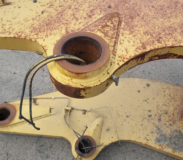 Used BRG & ARM A 1968838 8