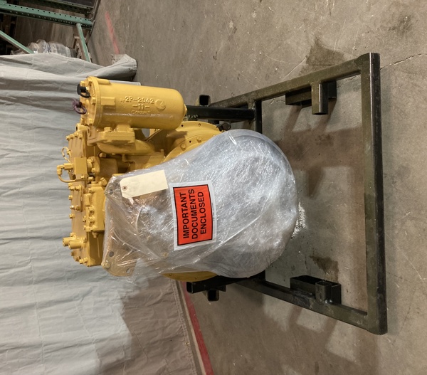 Rebuilt TRANSMISSION ARR 1986395