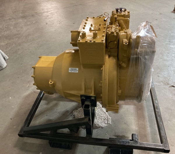 Rebuilt TRANSMISSION ARR 1986395 2