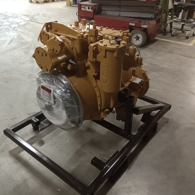 Rebuilt TRANSMISSION ARR 1986395 6