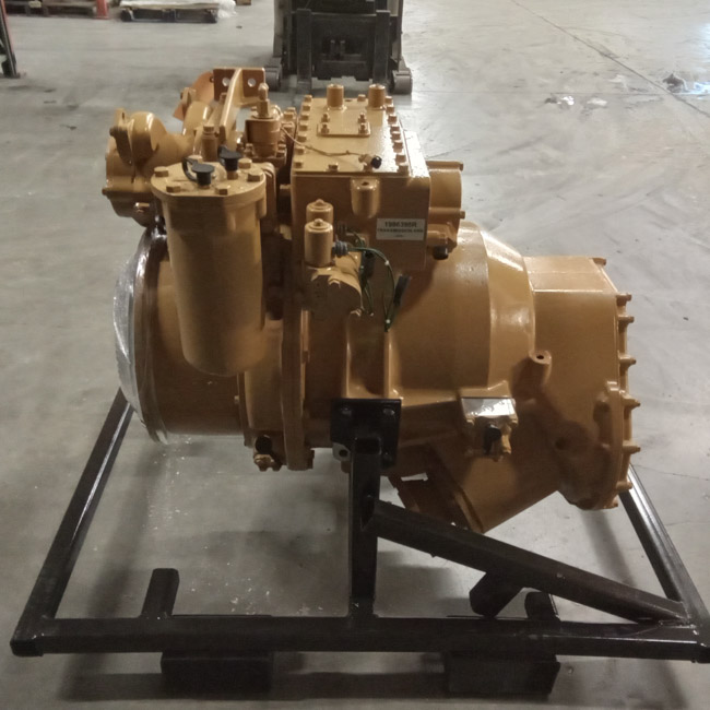 Rebuilt TRANSMISSION ARR 1986395 7