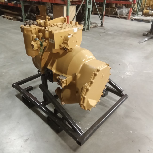 Rebuilt TRANSMISSION ARR 1986395 8