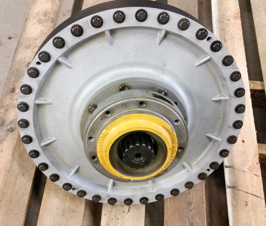 Used CONVERTER GRP 1T0705