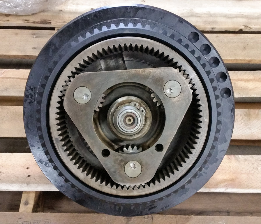 Used CONVERTER GRP 1T0705 2