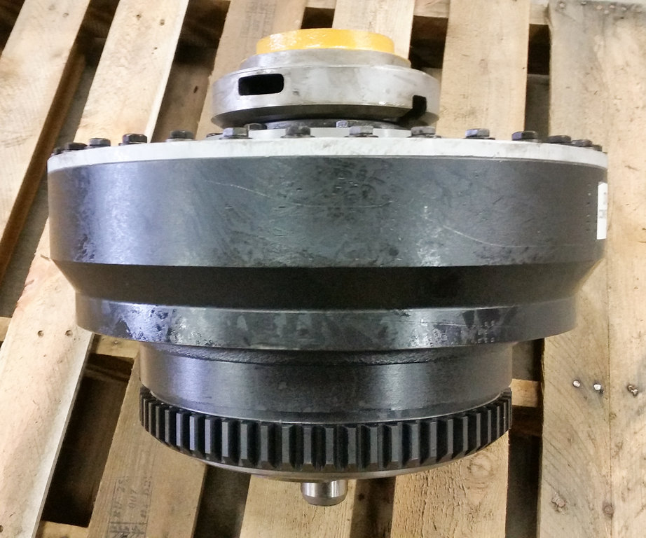Used CONVERTER GRP 1T0705 3