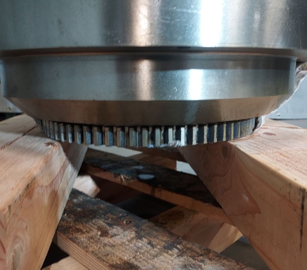 Used CONVERTER GRP 1T1212 3