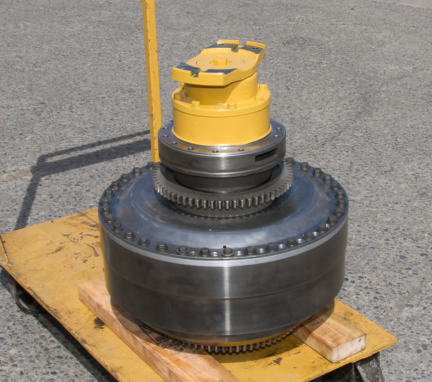 Rebuilt CONVERTER GRP 1T1213