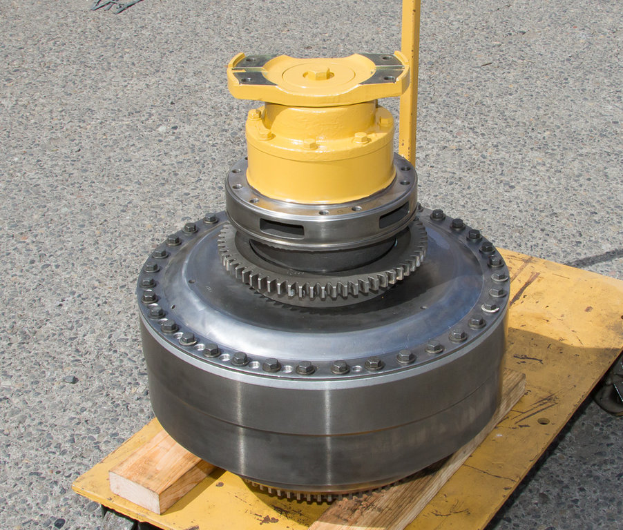 Rebuilt CONVERTER GRP 1T1213 2