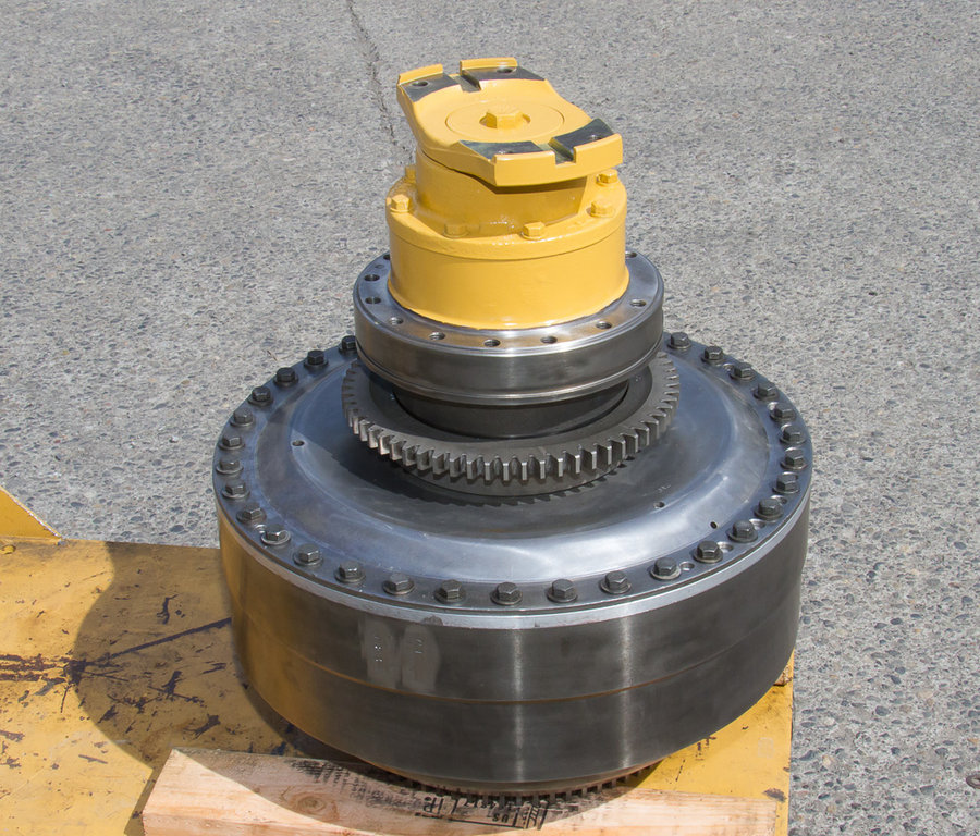 Rebuilt CONVERTER GRP 1T1213 3