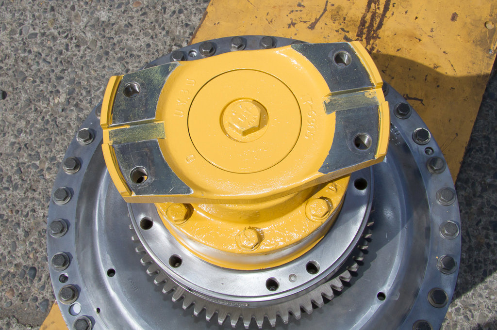 Rebuilt CONVERTER GRP 1T1213 4