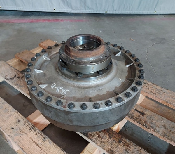 Used CONVERTER GRP 1T1918 3