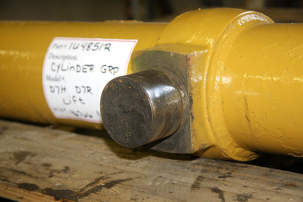 Rebuilt CYLINDER GRP 1U4851 : Portland Tractor Inc. (PTI)