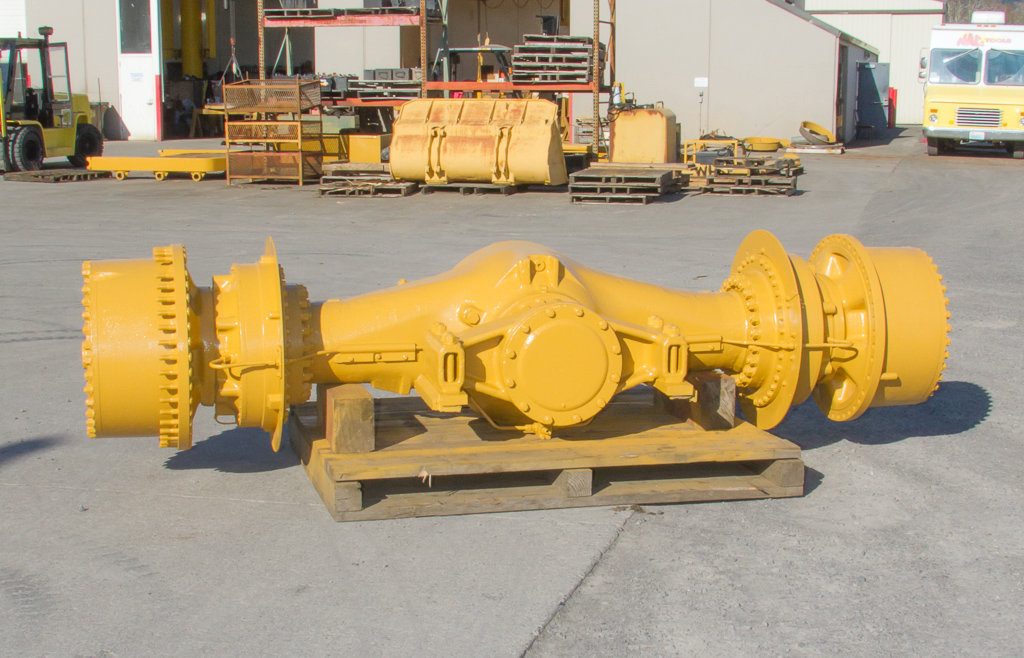 Used AXLE GRP - OSCILATING REAR 1V4949 | Portland Tractor Inc. (PTI)