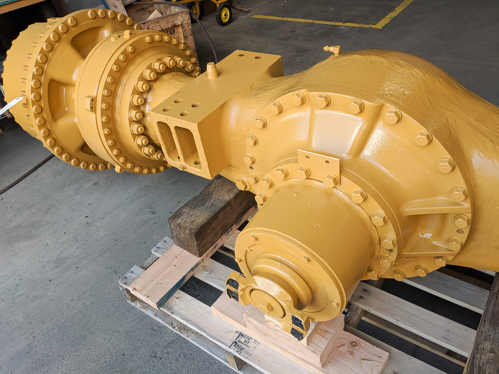 Used DRIVE GRP - FINAL 1V5669 2