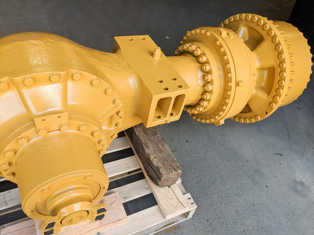 Used DRIVE GRP - FINAL 1V5669 3