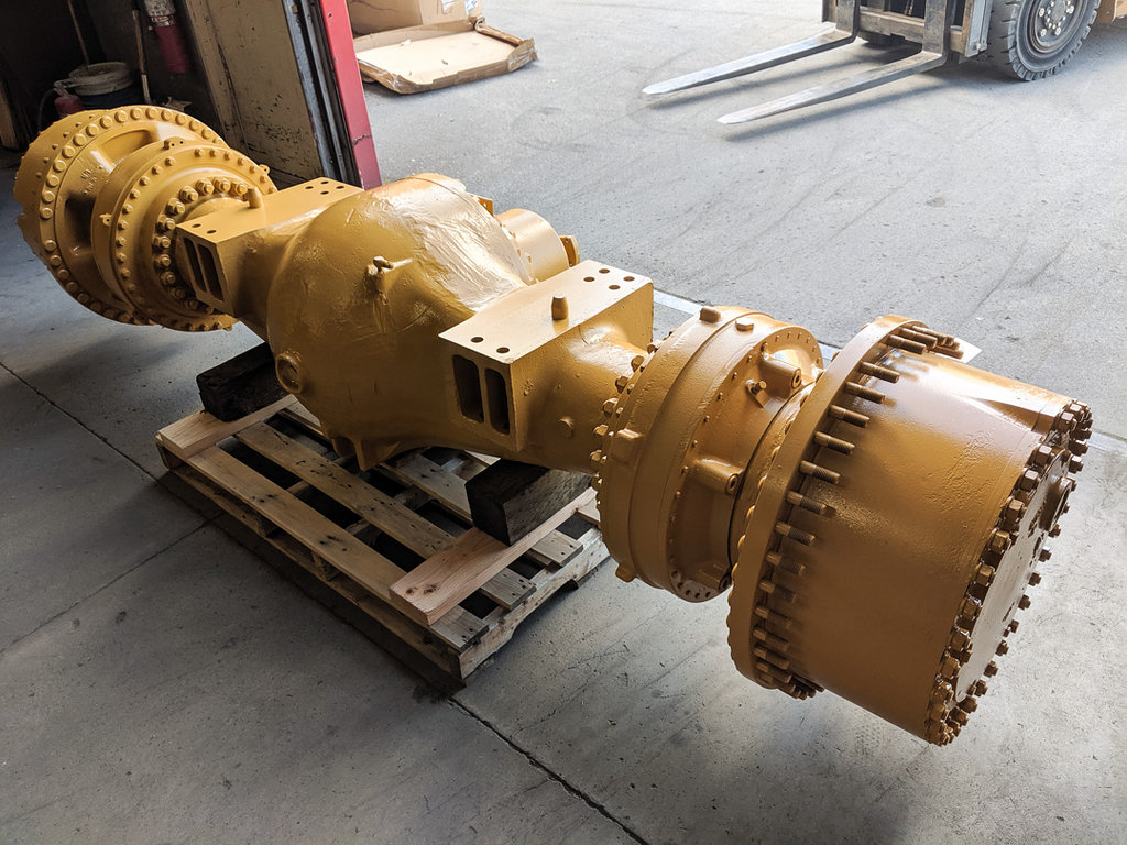 Used DRIVE GRP - FINAL 1V5669 6