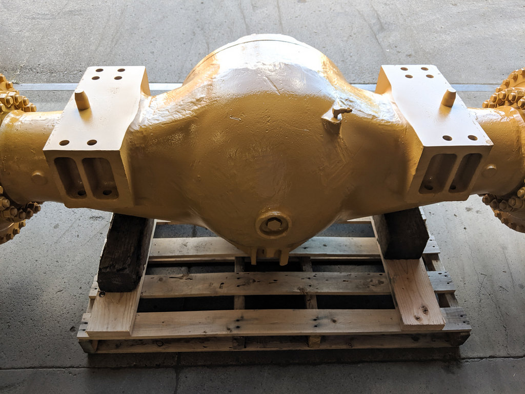 Used DRIVE GRP - FINAL 1V5669 7