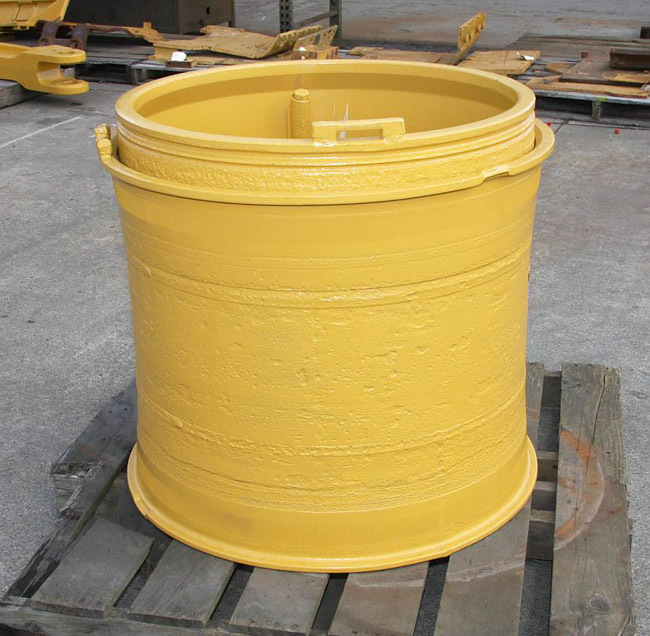 Used RIM A 1V7505 2