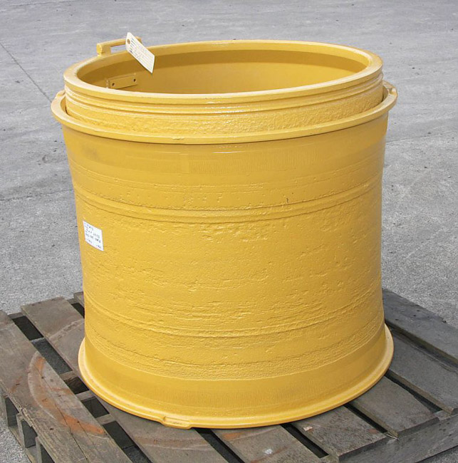 Used RIM A 1V7505 3