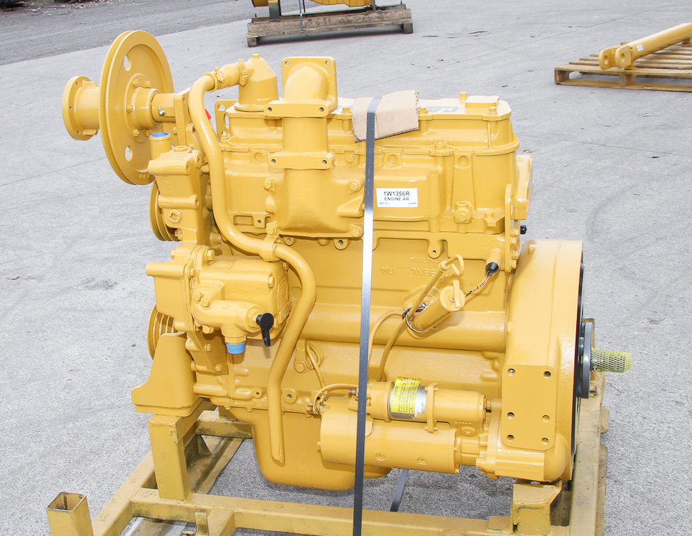 Rebuilt ENGINE ARR 1W1356 Portland Tractor Inc. (PTI)