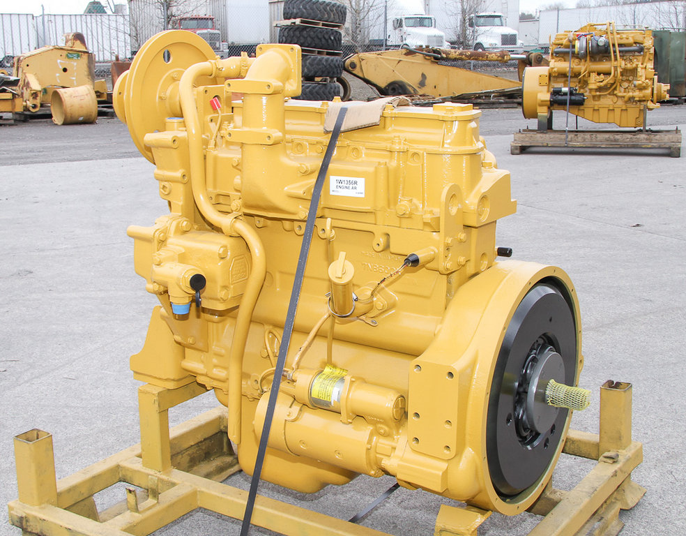 Rebuilt ENGINE ARR 1W1356 Portland Tractor Inc. (PTI)