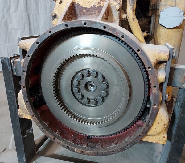 Core ENGINE ARR 1W1428 3