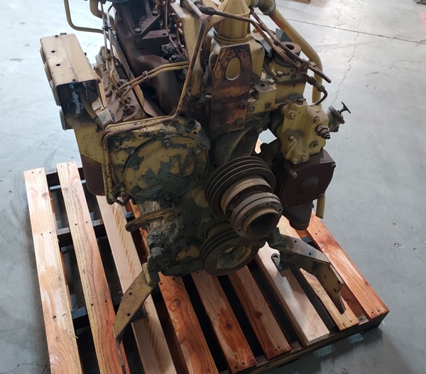 Core ENGINE ARR 1W3877 2