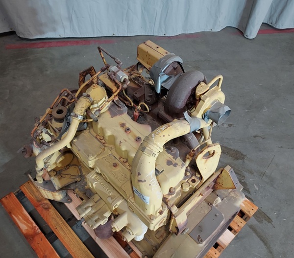 Core ENGINE ARR 1W3877 3