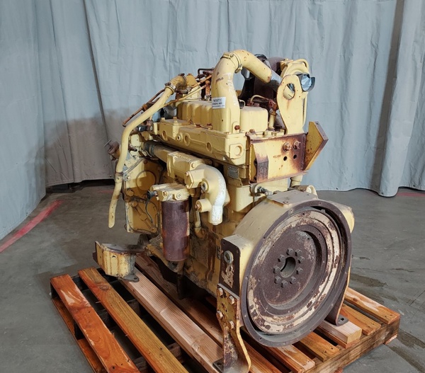 Core ENGINE ARR 1W3877 4