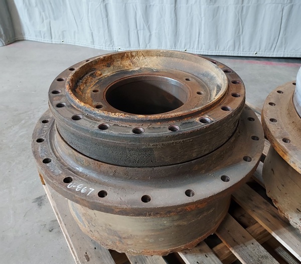 Used DRIVE GRP - FINAL 2003491 2