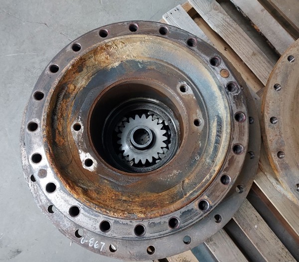 Used DRIVE GRP - FINAL 2003491 3