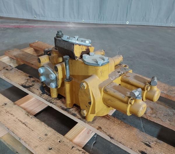 Used VALVE GRP 2011147