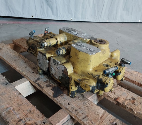 Used VALVE GRP 2011150