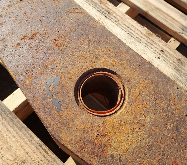 Used BAR A - EQUALIZER 2012078 3