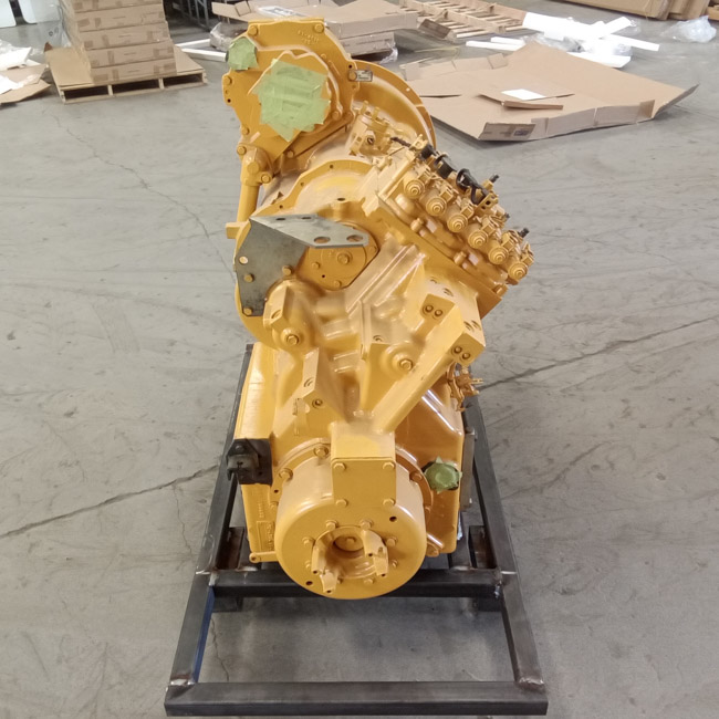 Rebuilt TRANSMISSION ARR 2013265 3